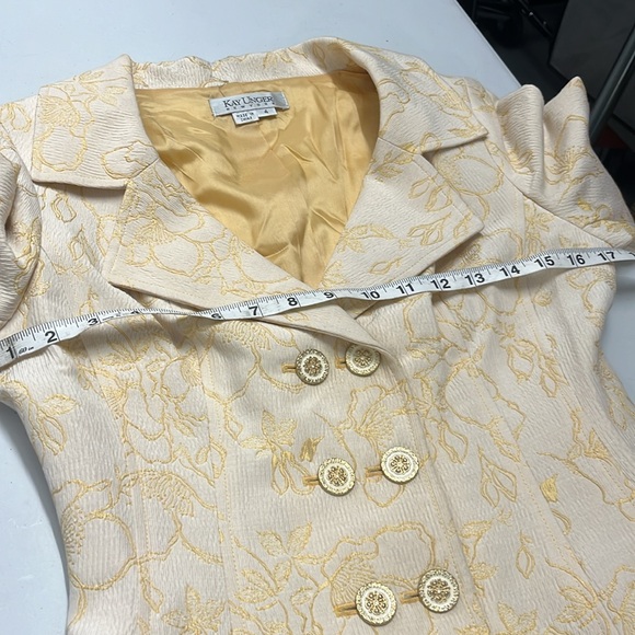 Kay Unger Two PCS Elegant Suite. NWT - Picture 7 of 16